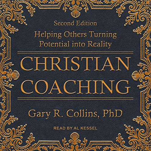 Cover of Christian Coaching
