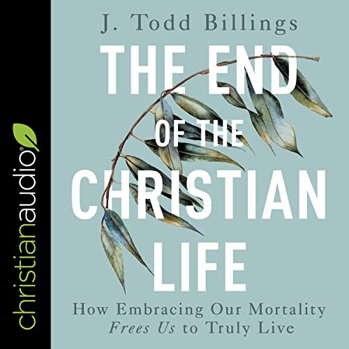 Cover of The End of the Christian Life