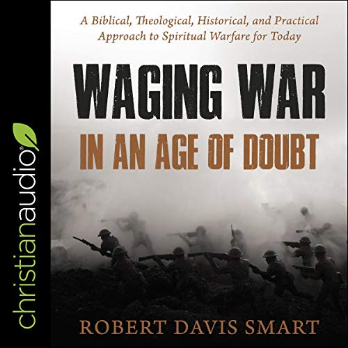 Cover of Waging War in an Age of Doubt
