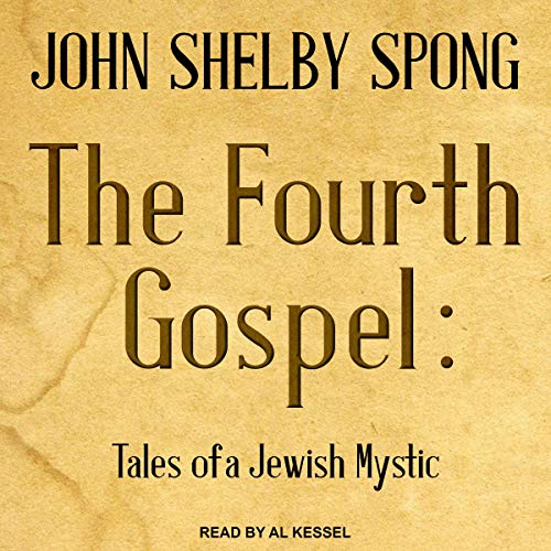 Cover of The Fourth Gospel