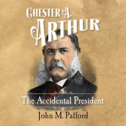 Cover of Chester A. Arthur
