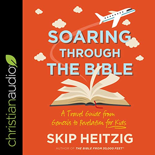 Cover of Soaring Through the Bible
