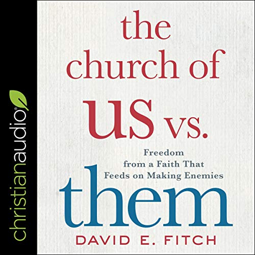 Cover of The Church of Us vs. Them