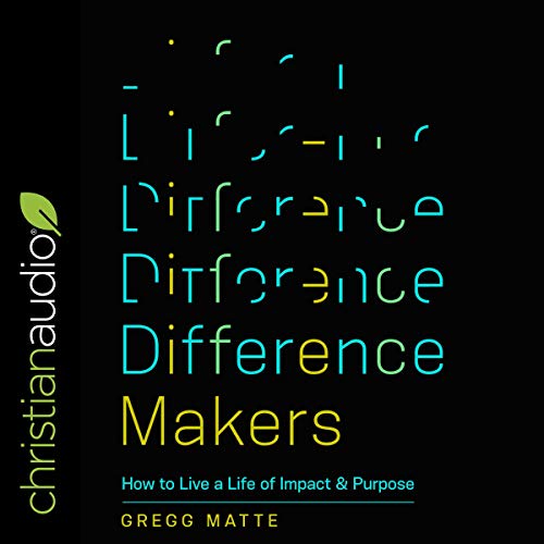 Cover of Difference Makers