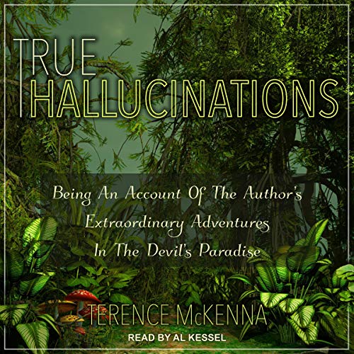 Cover of True Hallucinations