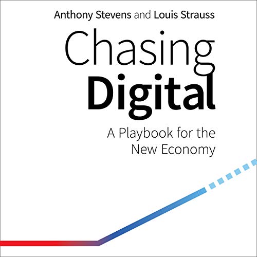 Cover of Chasing Digital