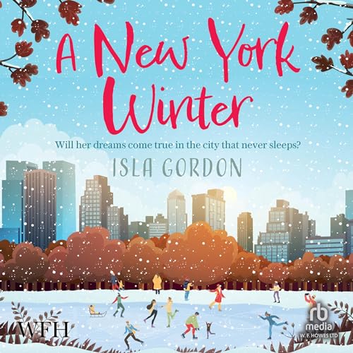 Cover of A New York Winter