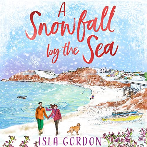 Cover of A Snowfall by the Sea