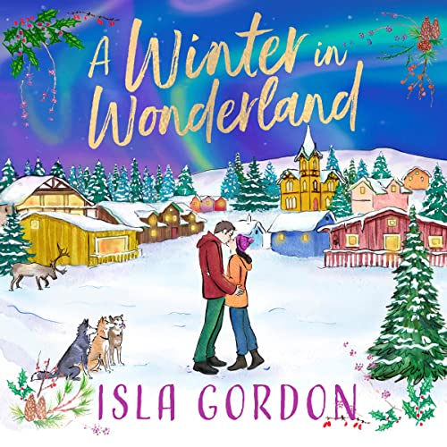 Cover of A Winter in Wonderland
