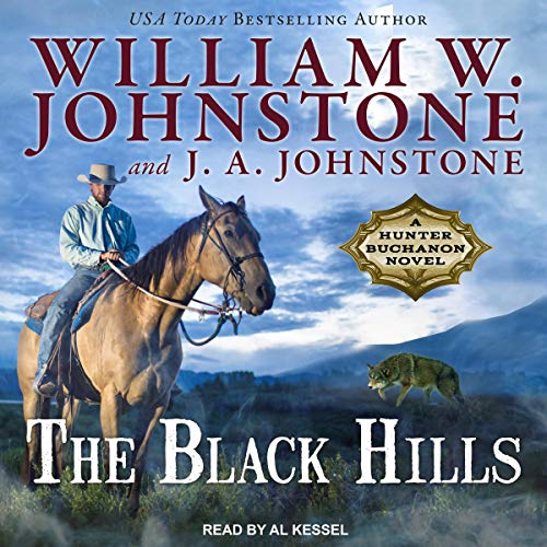 Cover of The Black Hills