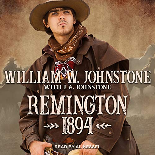 Cover of Remington 1894