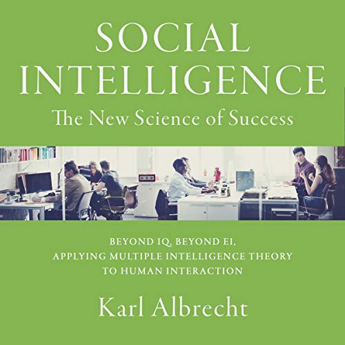 Cover of Social Intelligence