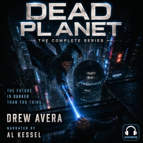 Cover of The Complete Dead Planet Series