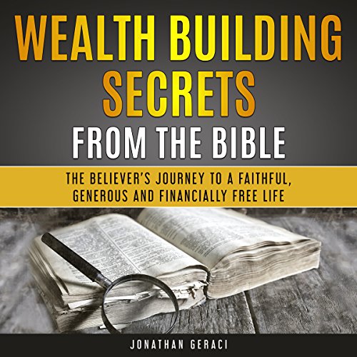 Cover of Wealth Building Secrets from the Bible