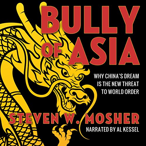 Cover of Bully of Asia