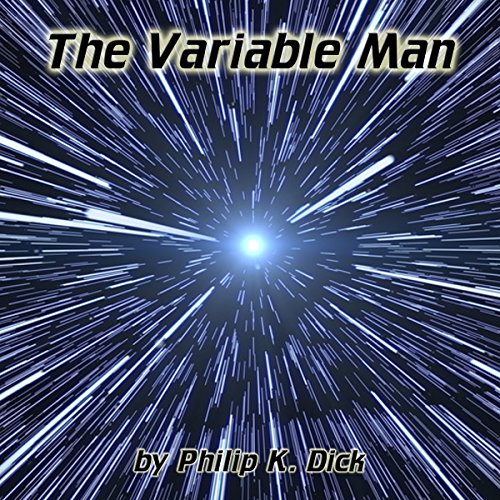 Cover of The Variable Man