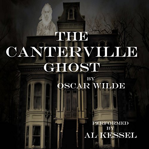 Cover of The Canterville Ghost