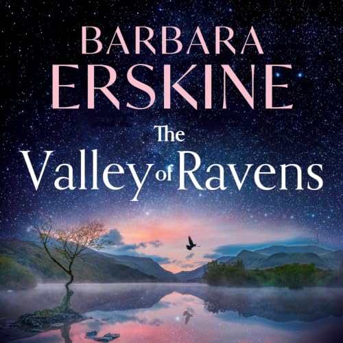 Cover of The Valley of Ravens