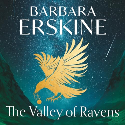Cover of The Valley of Ravens