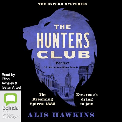 Cover of The Hunters Club