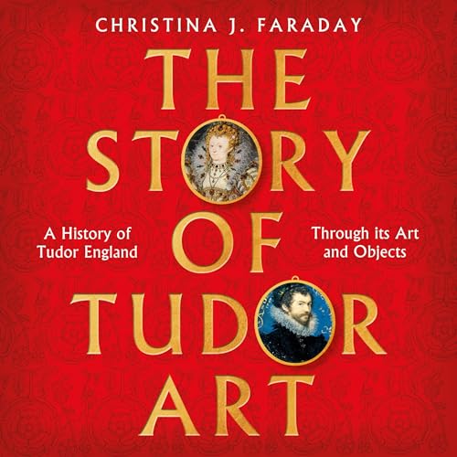 Cover of The Story of Tudor Art