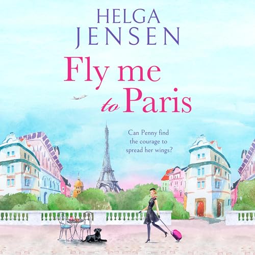 Cover of Fly Me to Paris