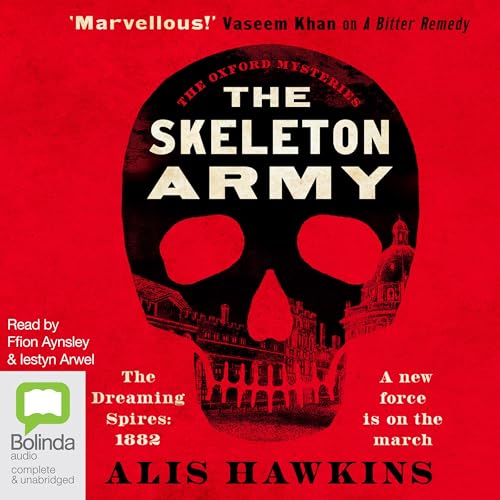 Cover of The Skeleton Army