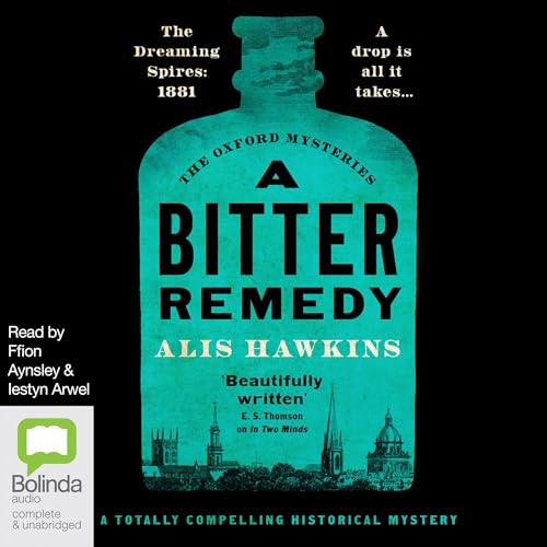 Cover of A Bitter Remedy