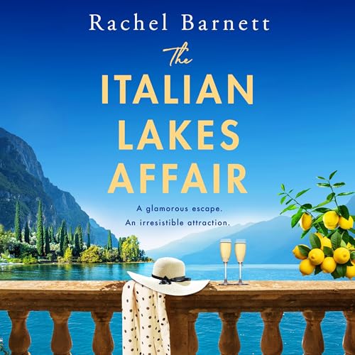 Cover of The Italian Lakes Affair