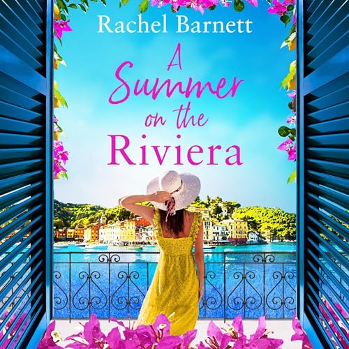 Cover of A Summer on the Riviera
