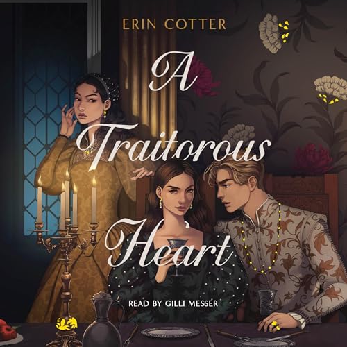 Cover of A Traitorous Heart