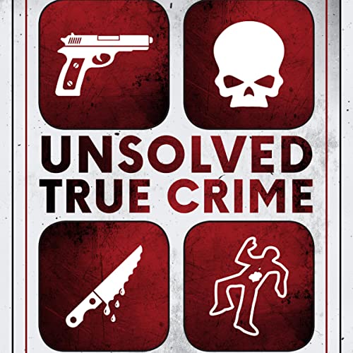 Cover of Unsolved True Crime
