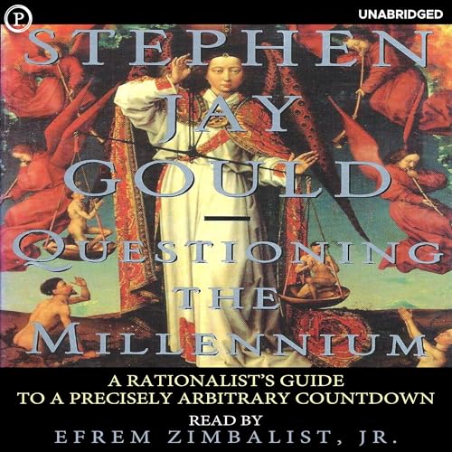 Cover of Questioning the Millennium