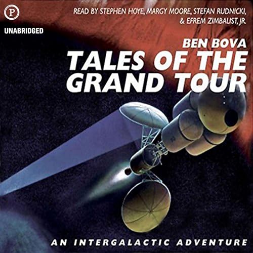 Cover of Tales of the Grand Tour