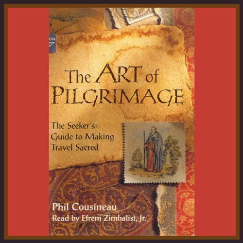 Cover of The Art of Pilgrimage
