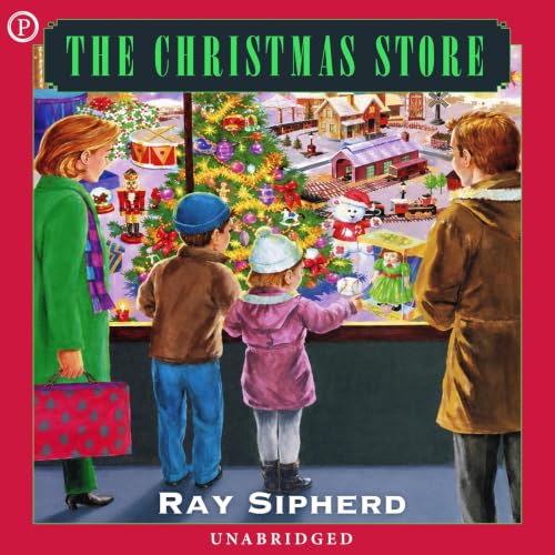 Cover of The Christmas Store