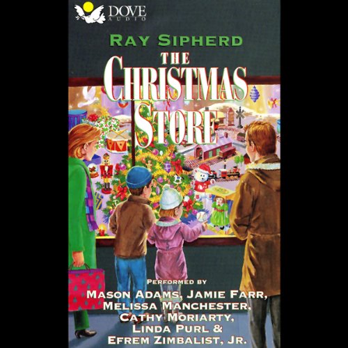 Cover of The Christmas Store