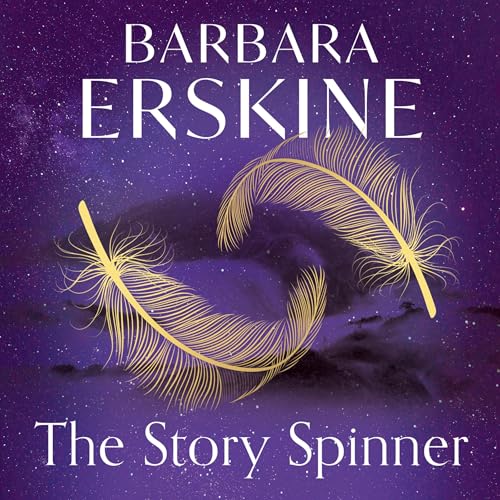 Cover of The Story Spinner
