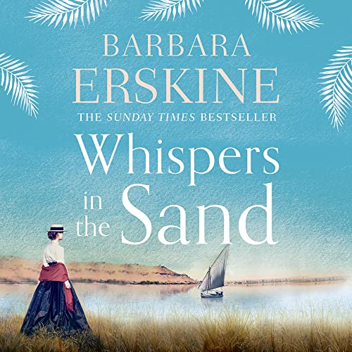 Cover of Whispers in the Sand
