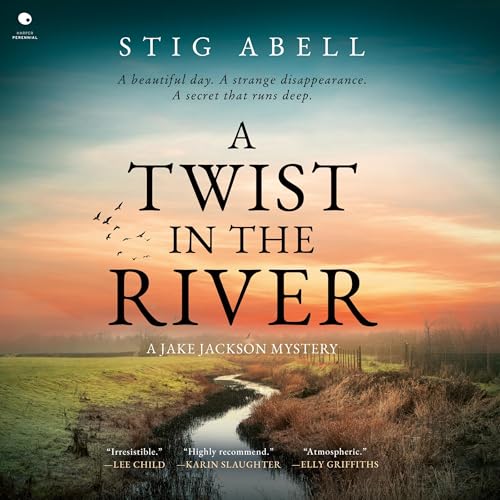 Cover of A Twist in the River