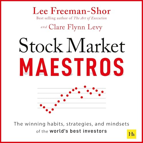Cover of Stock Market Maestros