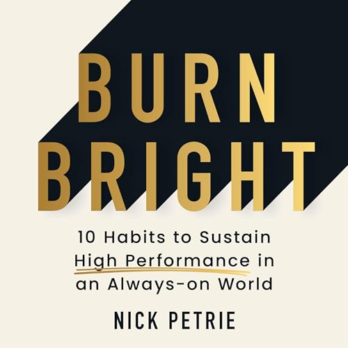 Cover of Burn Bright