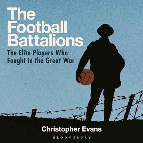 Cover of The Football Battalions