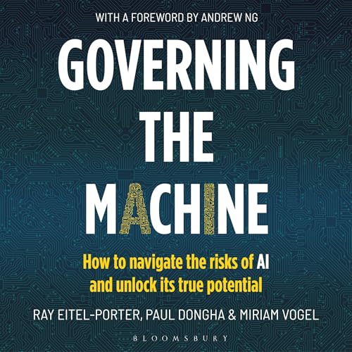 Cover of Governing the Machine