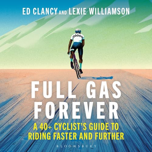 Cover of Full Gas Forever