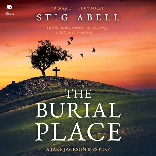 Cover of The Burial Place