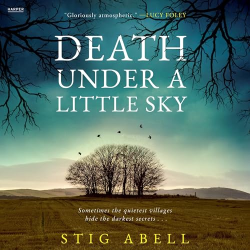Cover of Death Under a Little Sky
