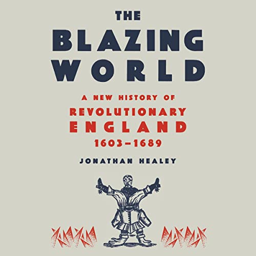 Cover of The Blazing World