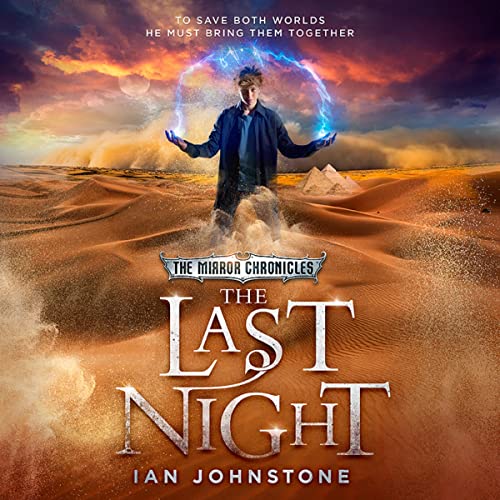 Cover of The Last Night