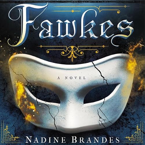 Cover of Fawkes